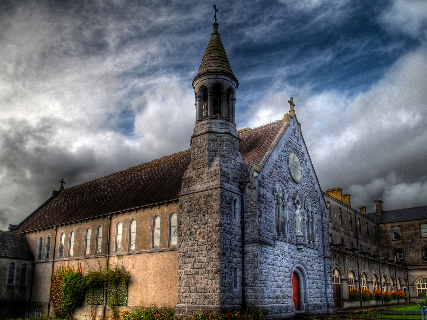 Rockwell Chapel