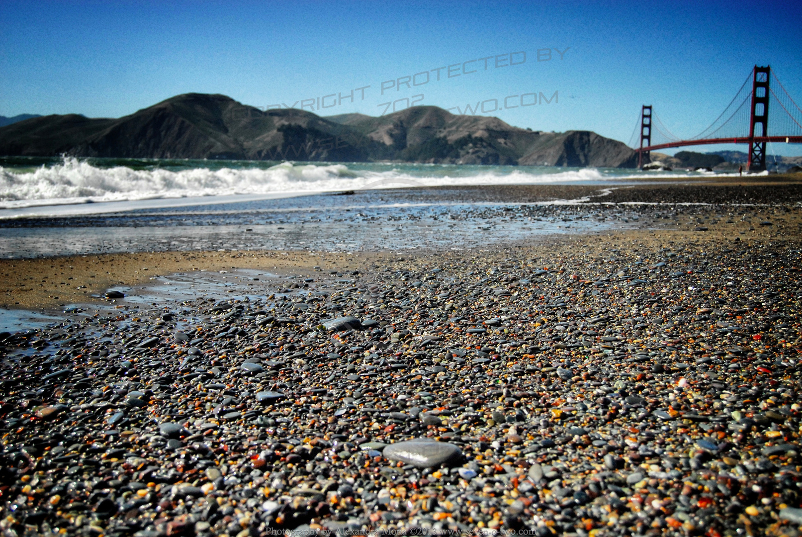 Rocky Baker Beach