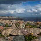 Rocky Beach Galway Ireland