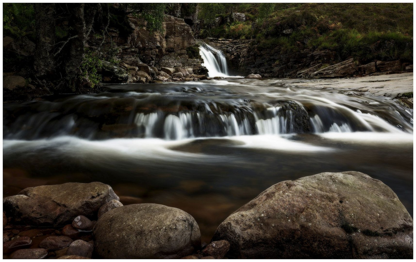 ~~ Rocky Cascade ~~