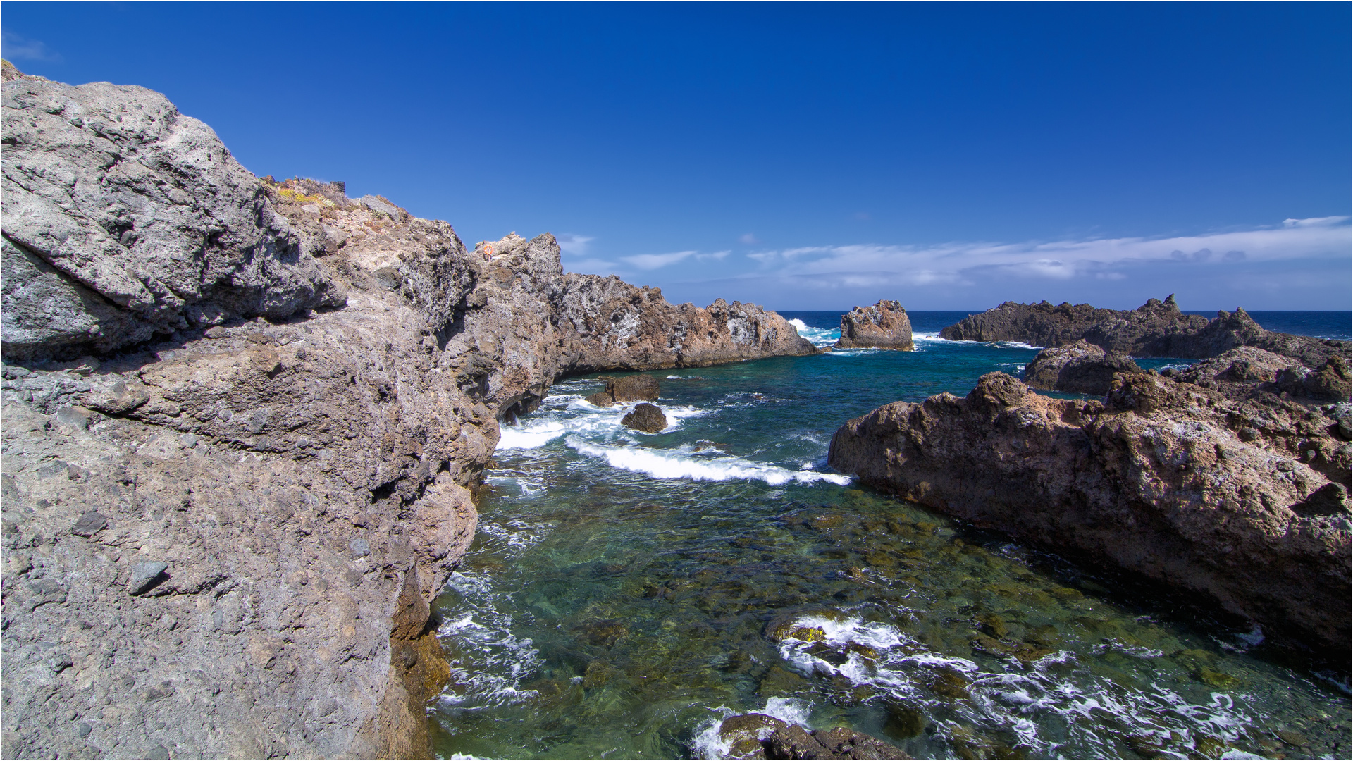 rocky coast