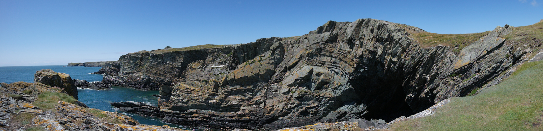 Rocky Coast