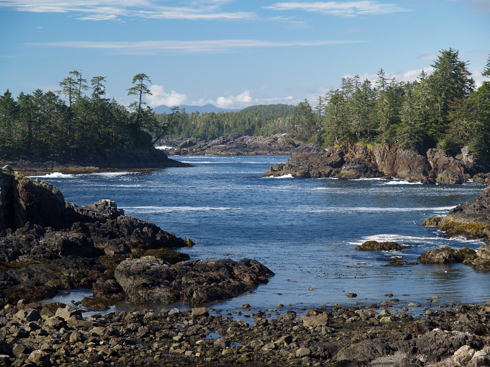 Rocky Coast