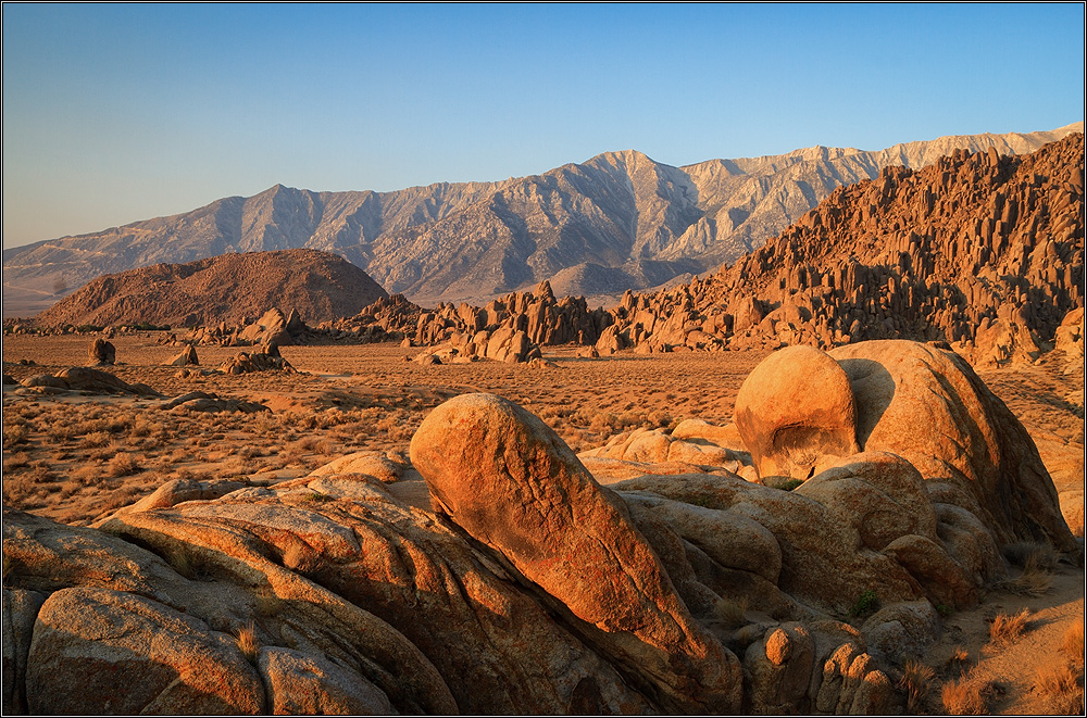 Rocky Landscape