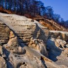 Rocky Mountaims am Strand von Ückeritz