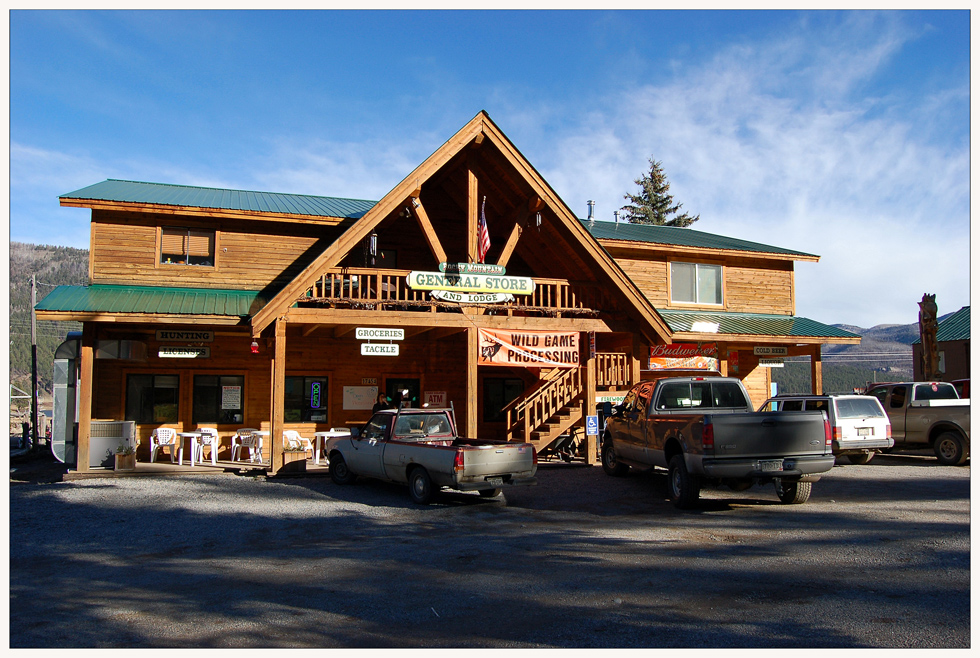 Rocky Mountain General Store...
