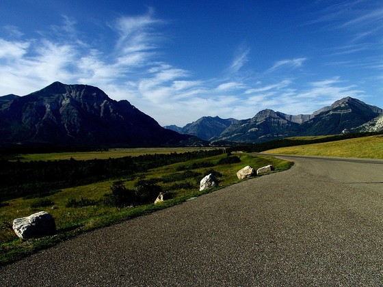 Rocky Mountain High - Waterton Alberta