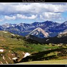 Rocky Mountain National Park