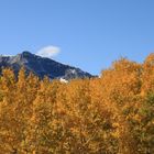 Rocky Mountain National Park im Herbst