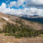 Rocky Mountain Panorama