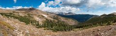 Rocky Mountain Panorama