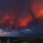 Rocky Mountain Twilight