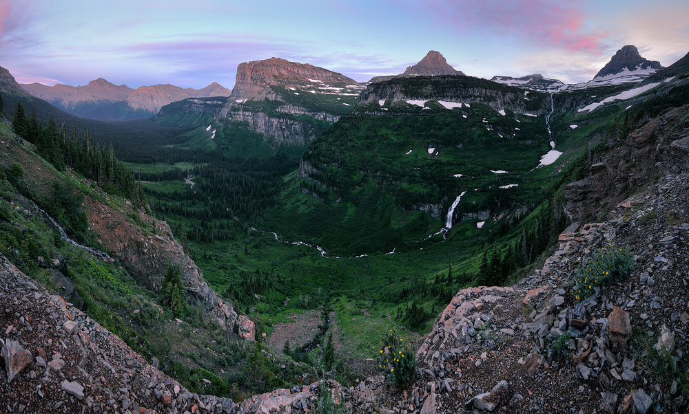 Rocky Mountain Valley