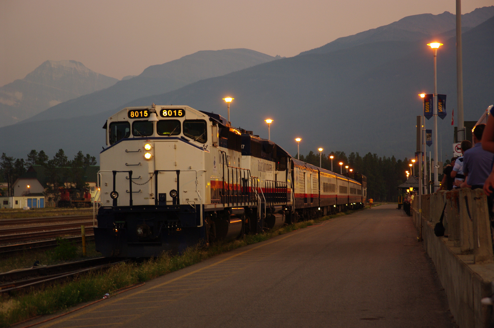 Rocky Mountaineer