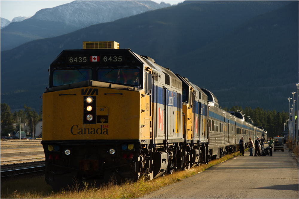 Rocky Mountaineer