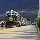 Rocky Mountaineer - Kanada