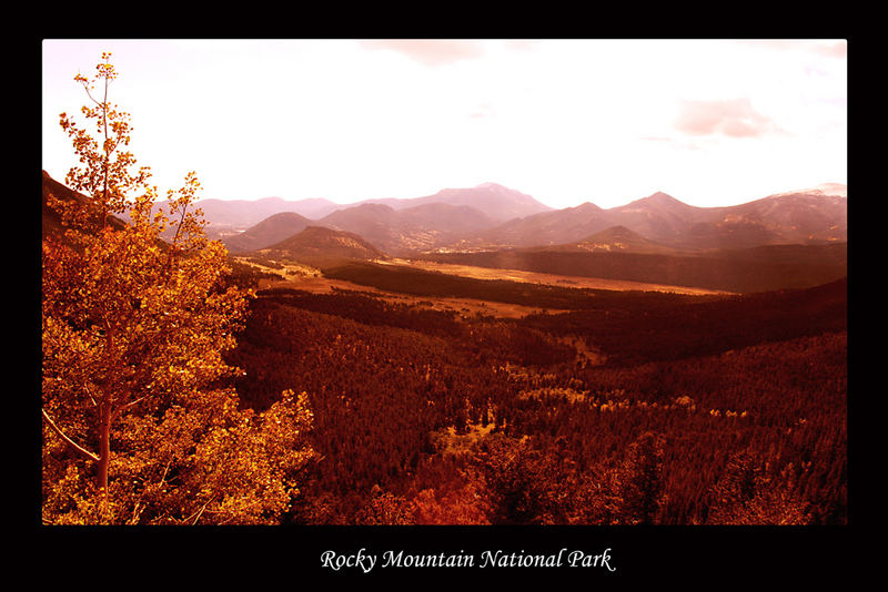 rocky mountains