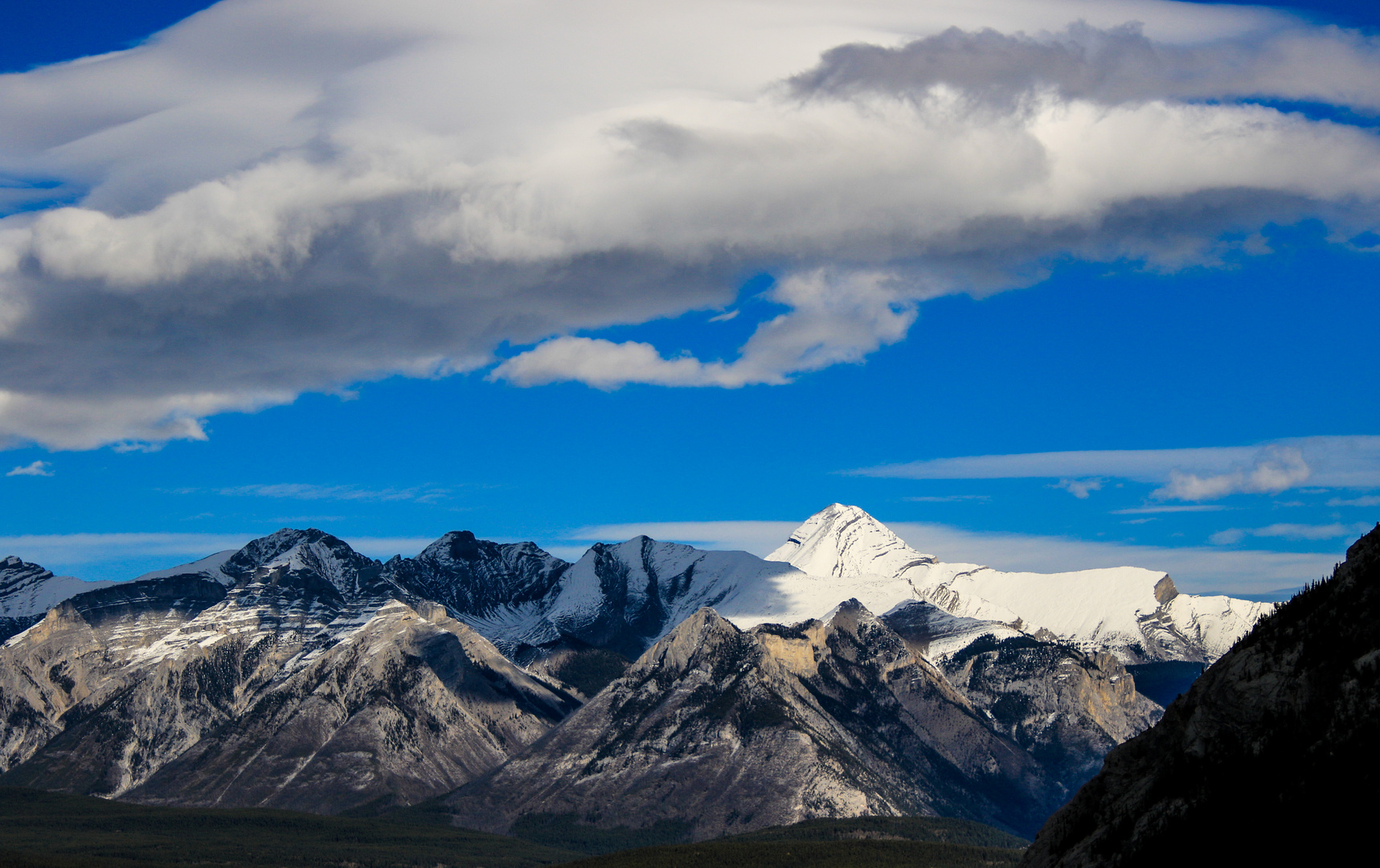 Rocky Mountains