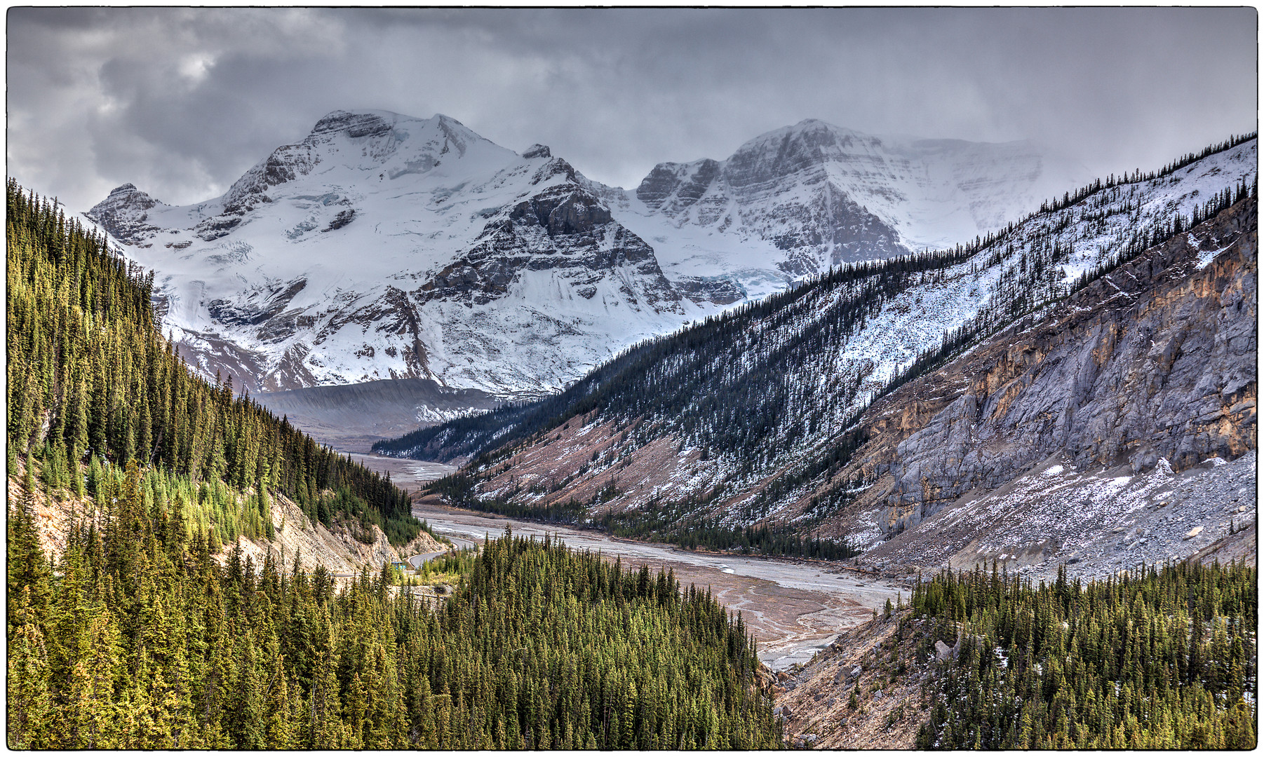 Rocky Mountains