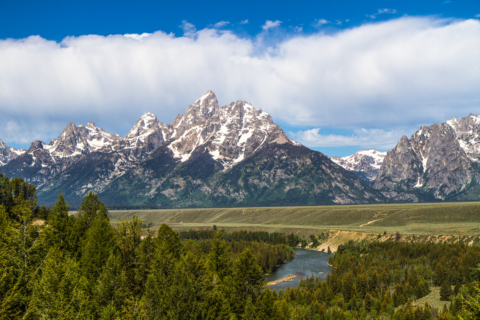 Rocky Mountains