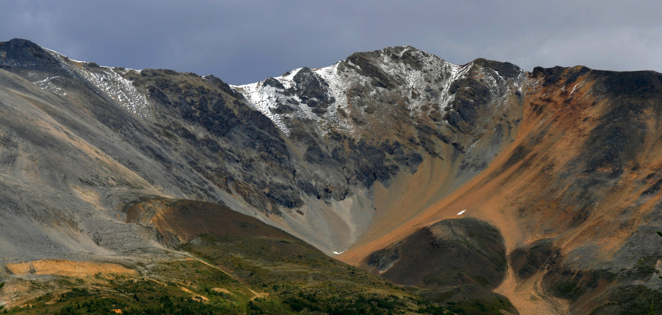 Rocky mountains