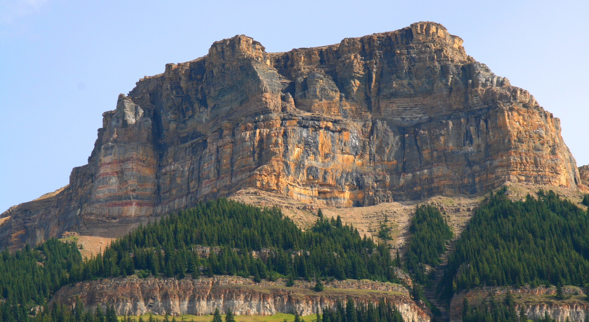 rocky mountains