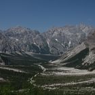 Rocky Mountains? Bayrische Alpen