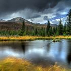 Rocky Mountains Beaver Pond V2