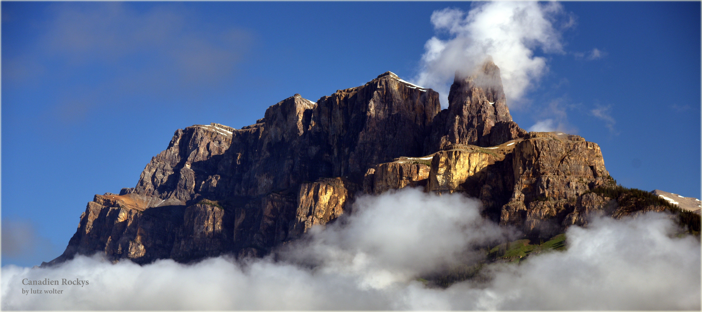 Rocky Mountains - Canada