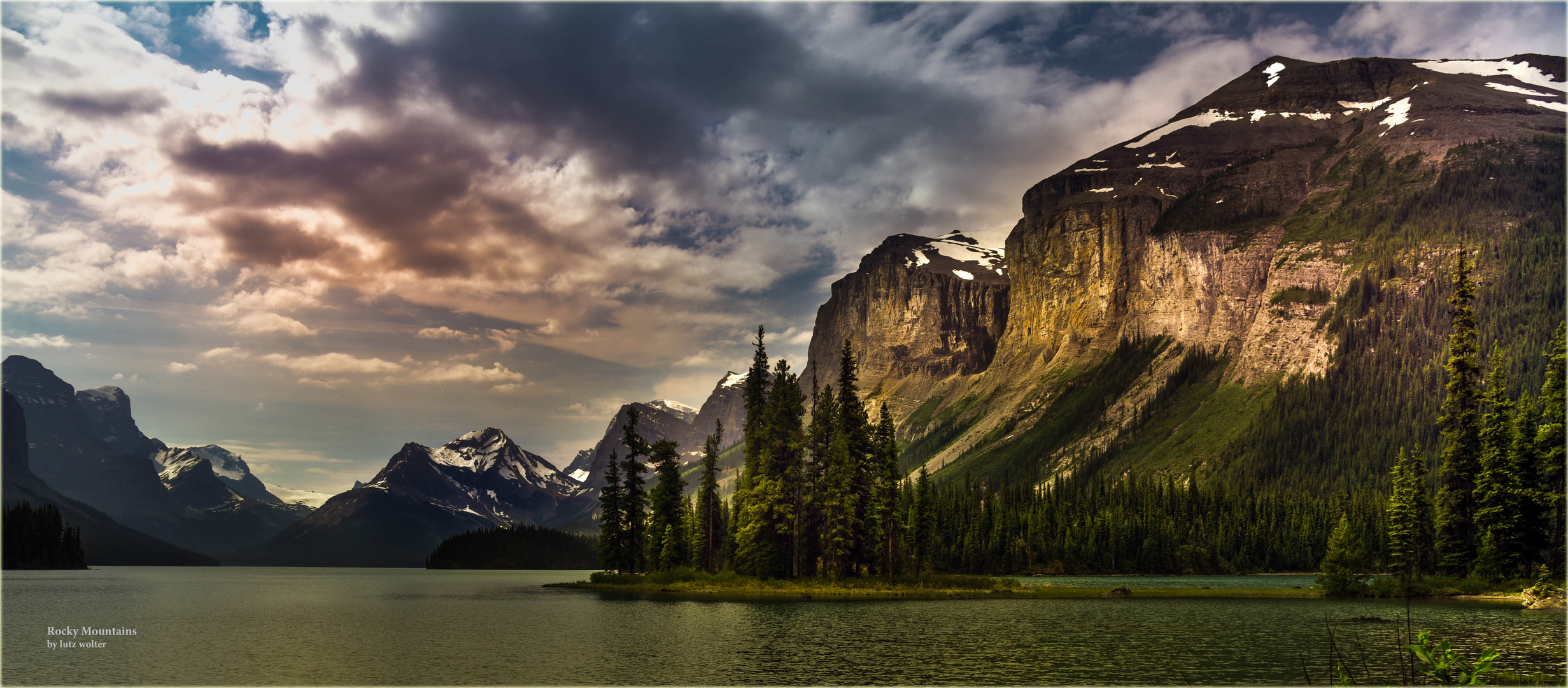 Rocky Mountains - Canada