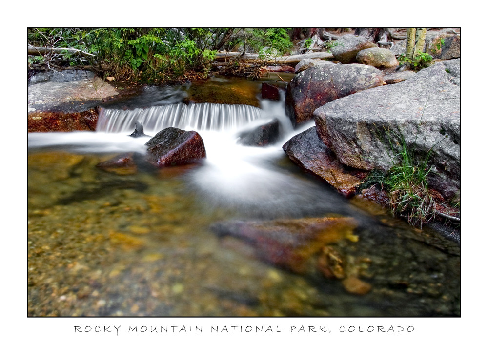 Rocky Mountains, Colorado