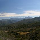 Rocky Mountains in der Nähe von Salt Lake City