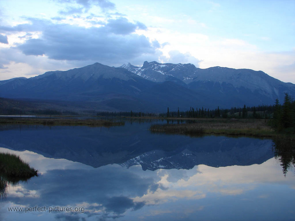 Rocky Mountains - Jasper Nationalpark