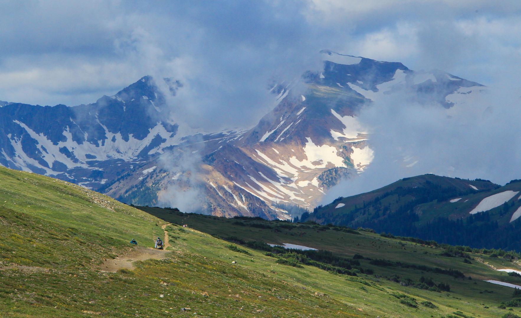 Rocky Mountains National Park