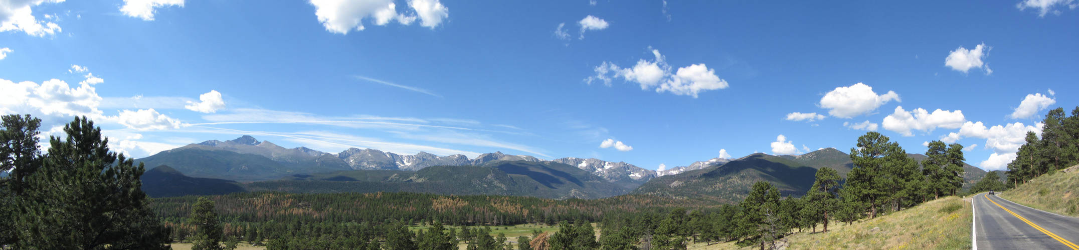 Rocky Mountains National Park