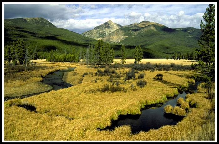 Rocky Mountains NP 02