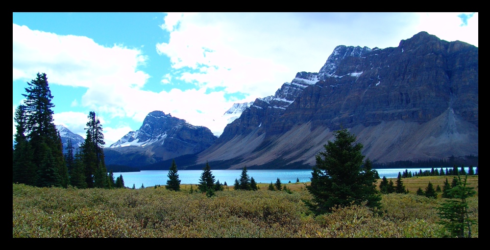 Rocky Mountains once more...