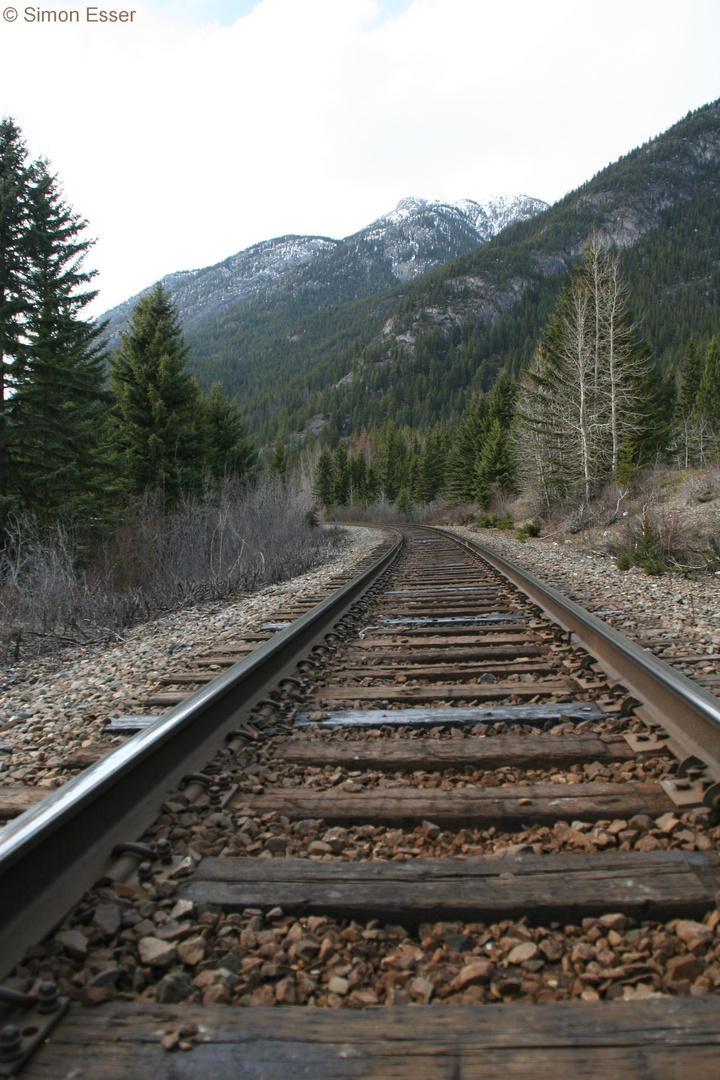 Rocky Mountains Railway