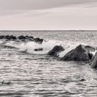 Rocky Path Toward Lighthouse 