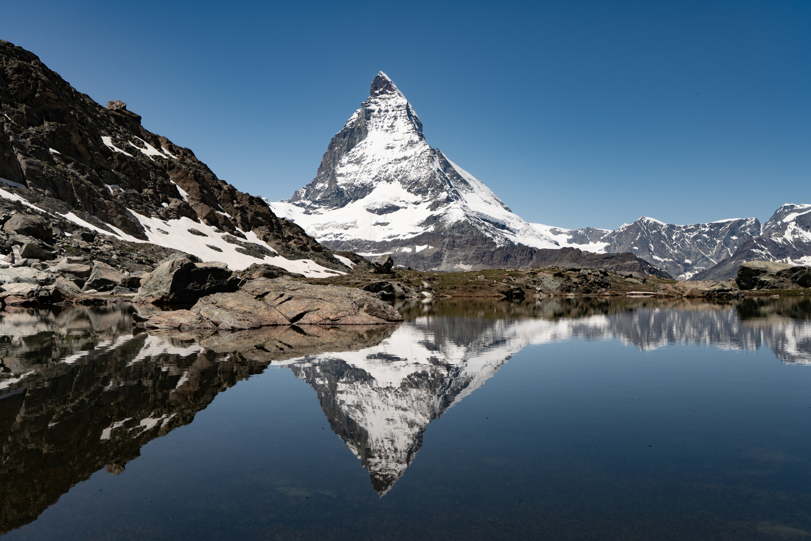 Rocky Reflection