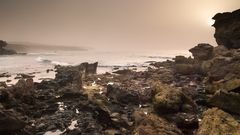 Rocky Shore I