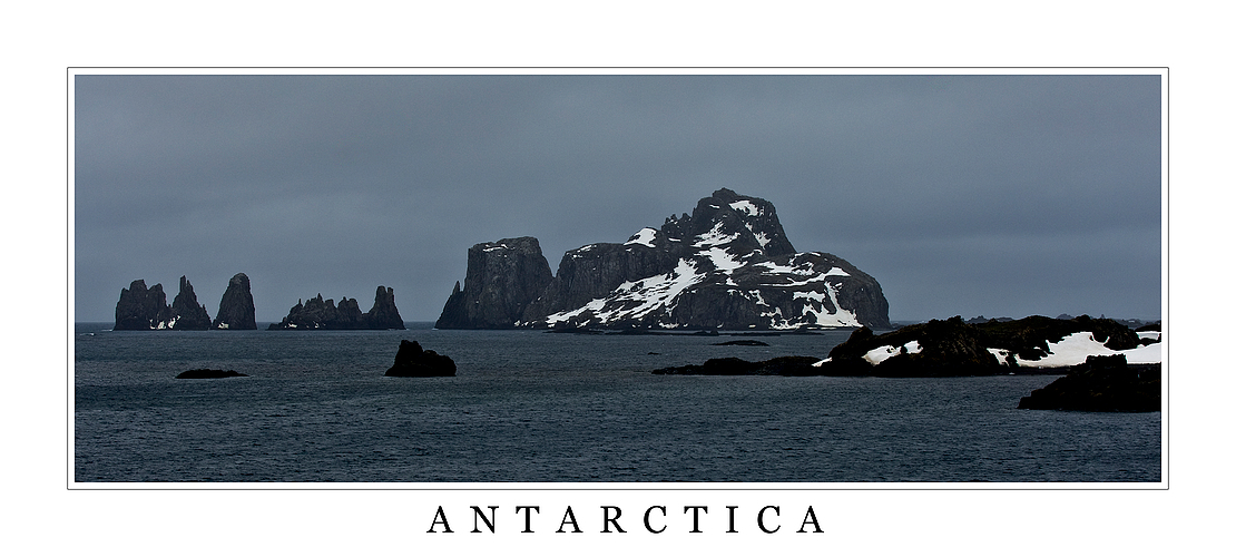 [ Rocky Shoreline ]