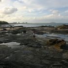 rocky side of sunshine coast