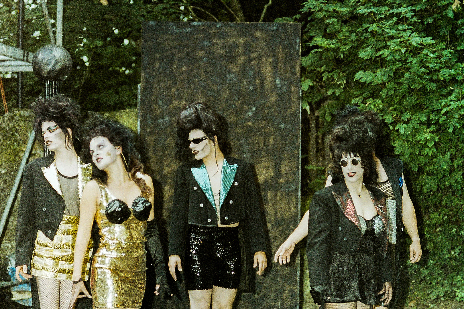 RockyHorrorShow FreilichtSpieleTecklenburg 1997