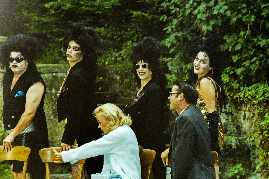 RockyHorrorShow FreilichtSpieleTecklenburg 1997