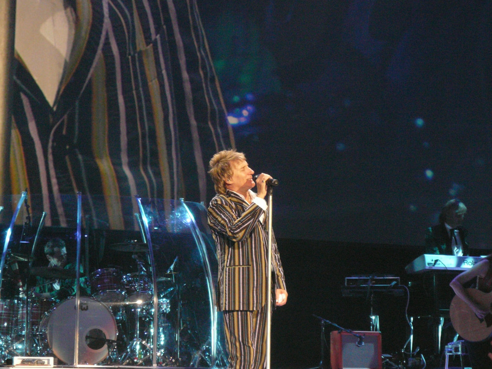 Rod Stewart in Berlin - 4