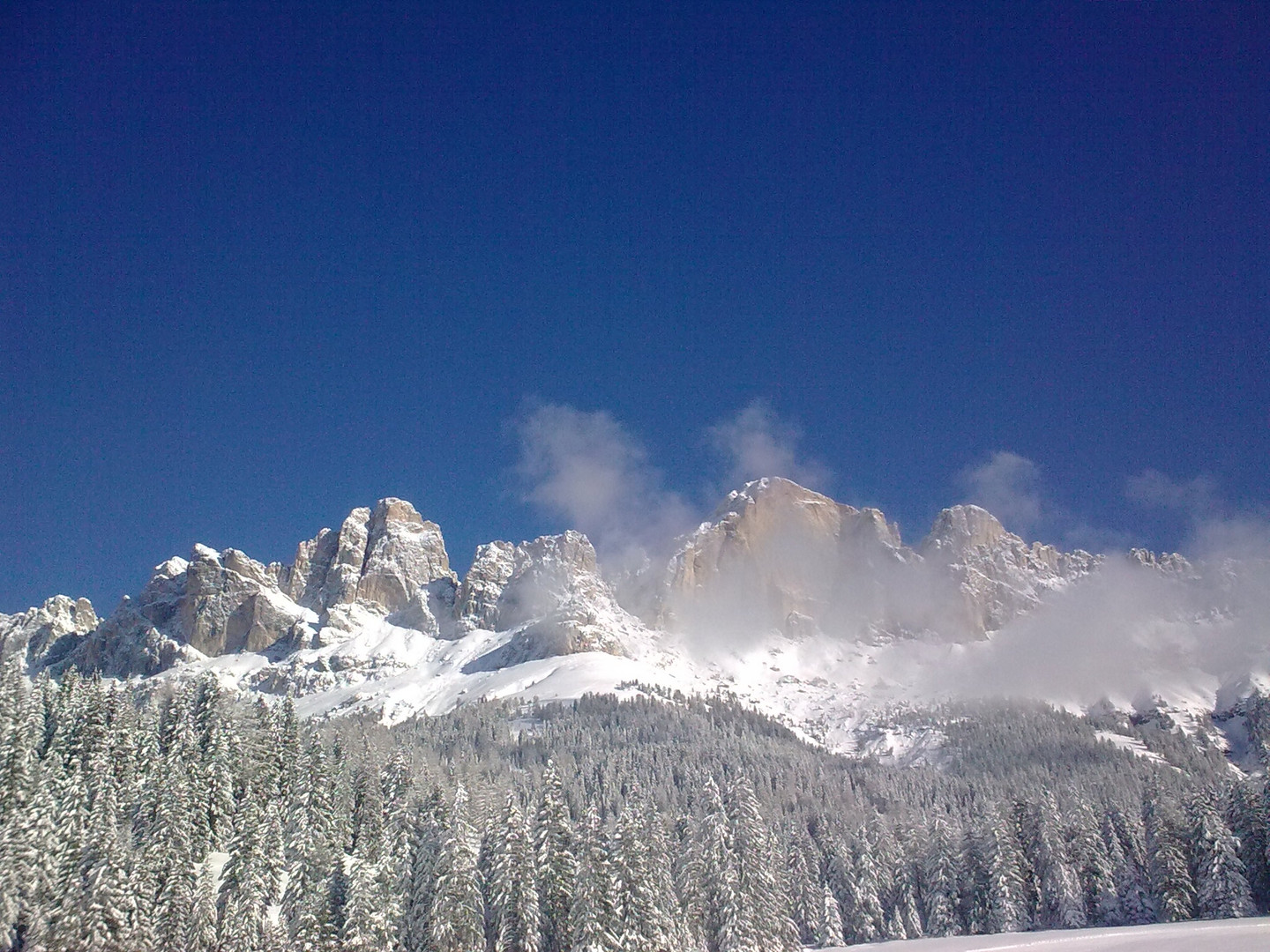 Roda di Vael- gruppo del Catinaccio