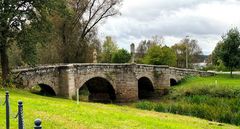 Rodachbrücke in Seßlach
