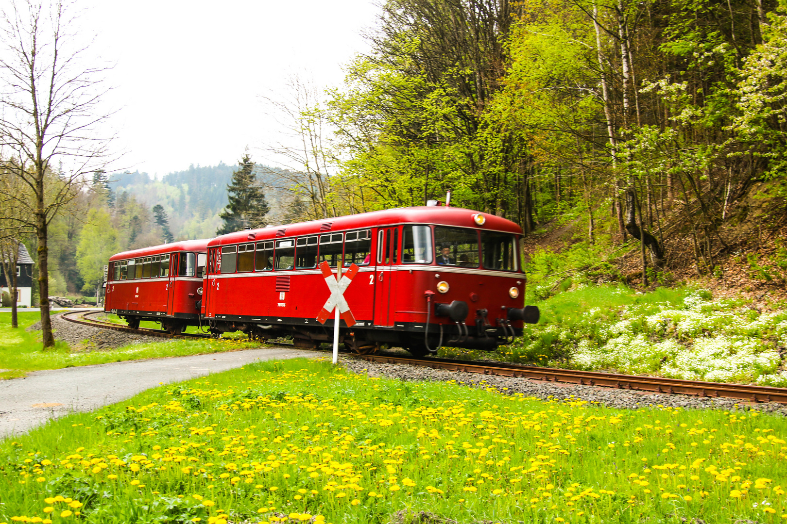 Rodachtalbahn