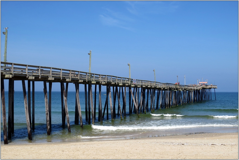 Rodanthe pier